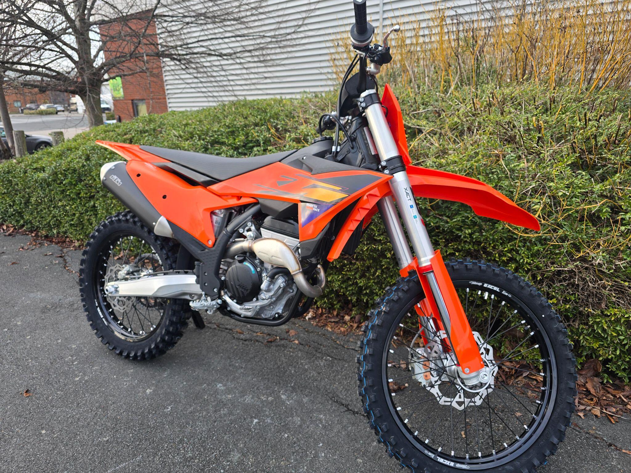 2026 KTM 